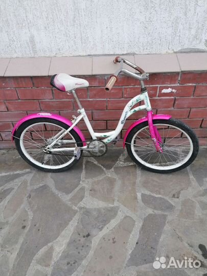 Велосипед подростковый 20