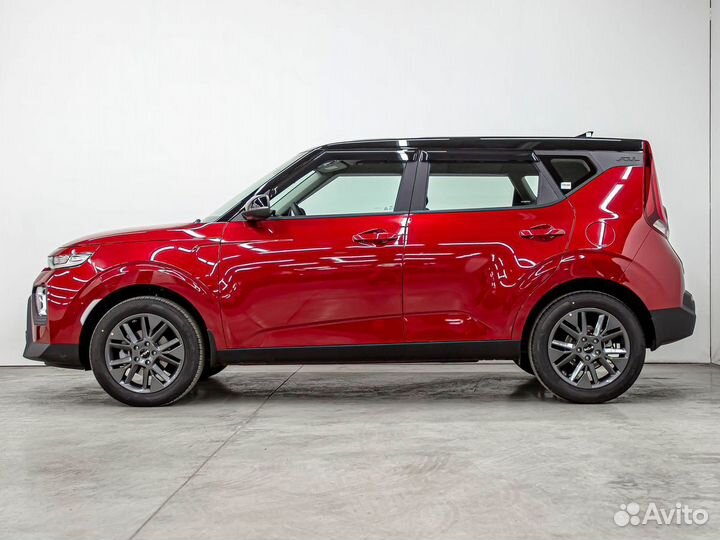 Kia Soul 2.0 AT, 2022