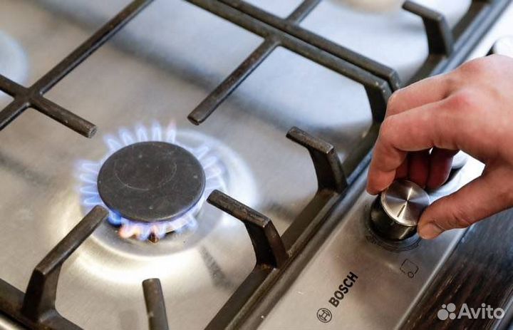 Ремонт газовых плит и духовок