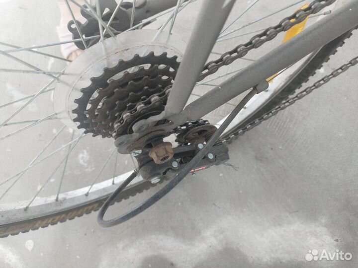 Велосипеды бу взрослый 26 колеса