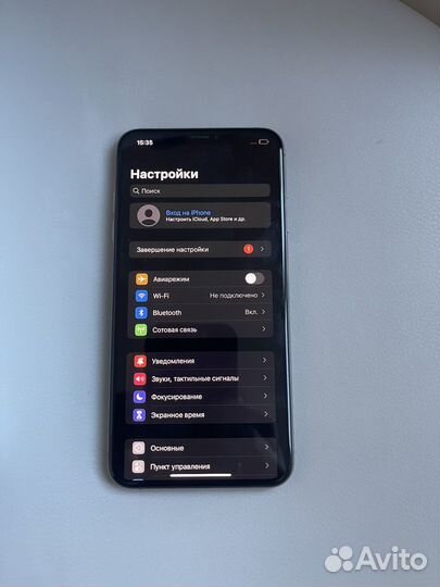 iPhone Xs Max, 256 ГБ