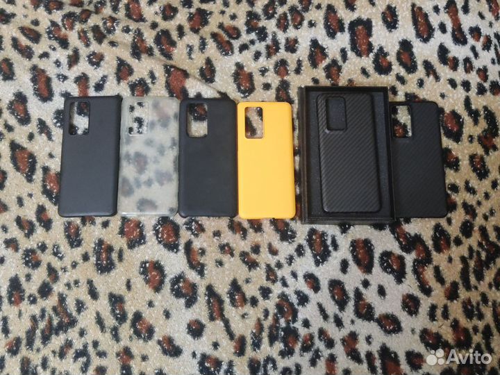 Чехлы на xuawei P40 PRO