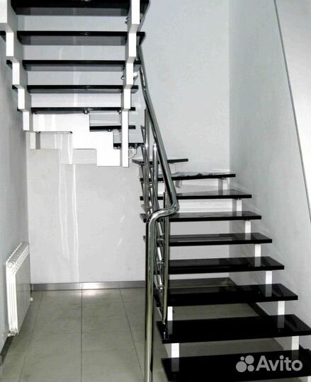 Лестницы винтовые