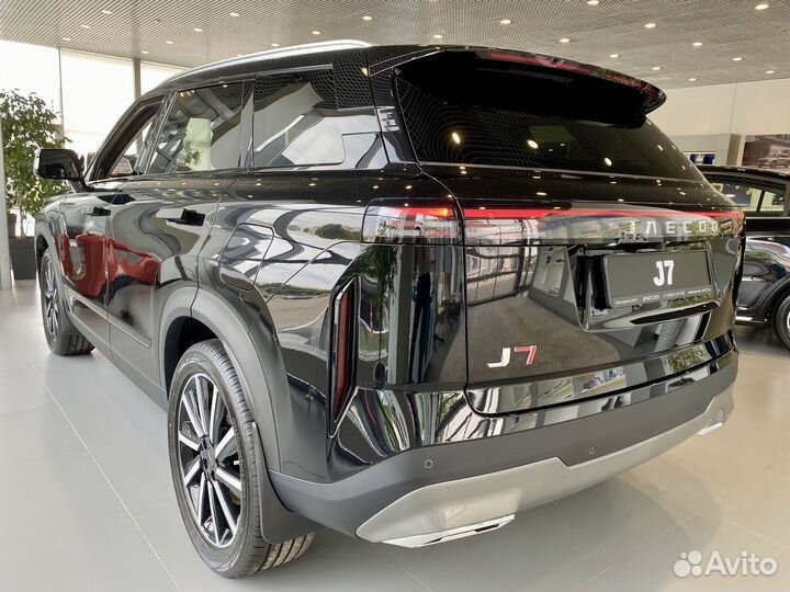 JAECOO J7 1.6 AMT, 2024