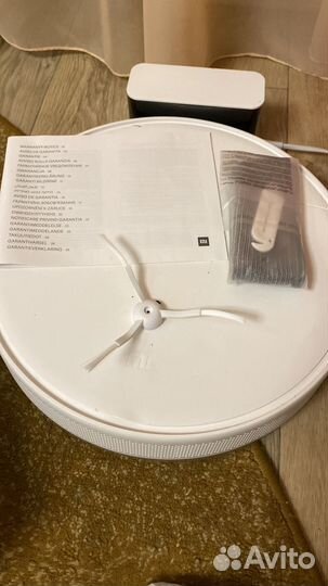 Робот пылесос xiaomi