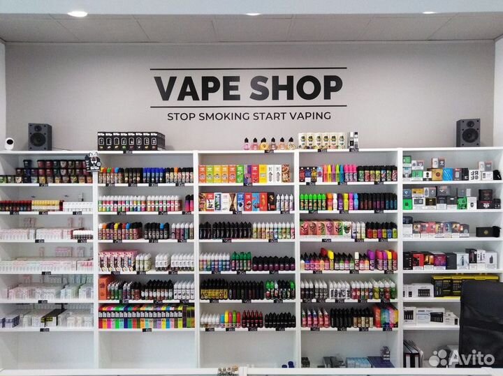 Продается готовый табачный бизнес в центре города