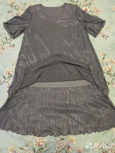 Платье женское размер 62
