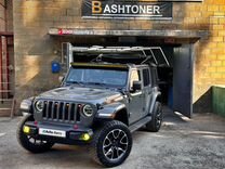 Jeep Wrangler 3.6 AT, 2019, 65 000 км, с пробегом, цена 5 900 000 руб.