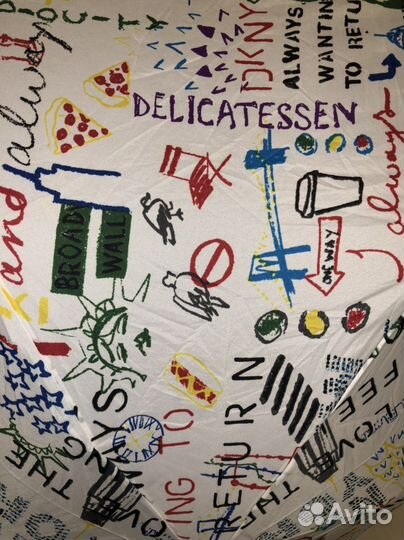 Зонт Dkny Женский New York