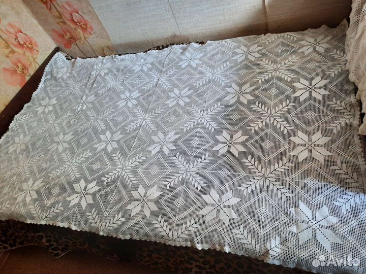 Продам набор на кровать изделие СССР