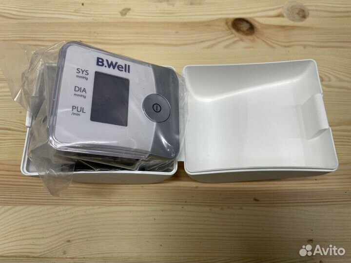 Тонометр B.Well PRO-50