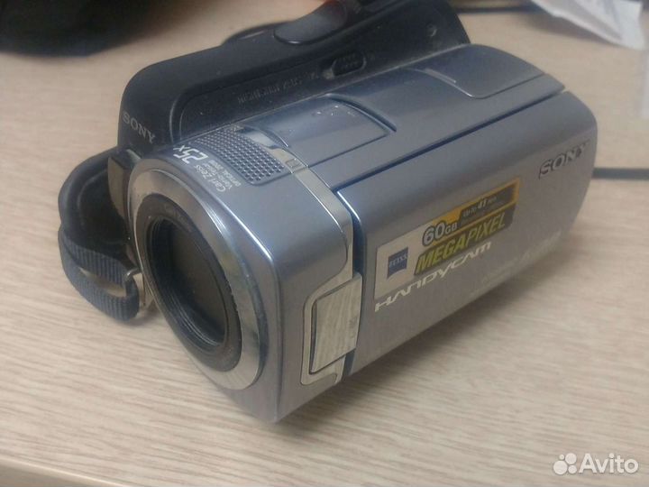 Видеокамера sony handycam