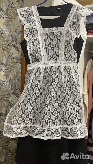 Фартук школьный