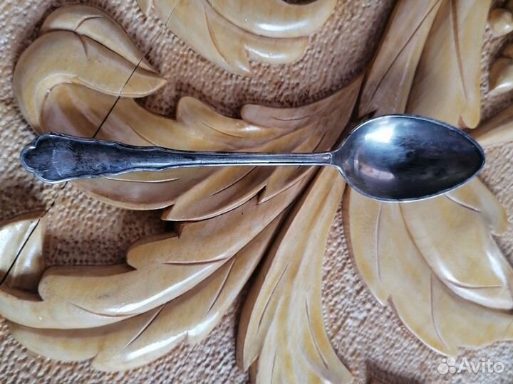 Ложка чайная старинная