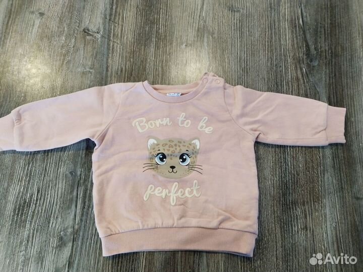Кофта для девочки