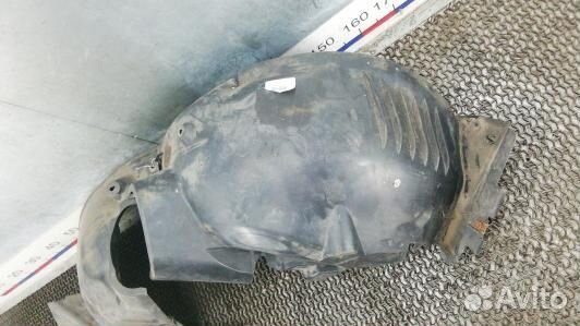 Защита арок (защита крыла, подкрылок) передняя лев