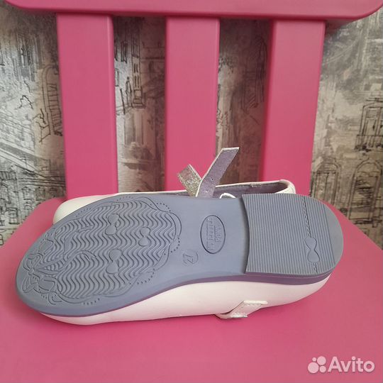 Туфельки для девочки