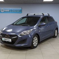 Hyundai i30 1.6 AT, 2012, 148 700 км, с пробегом, цена 949 000 руб.