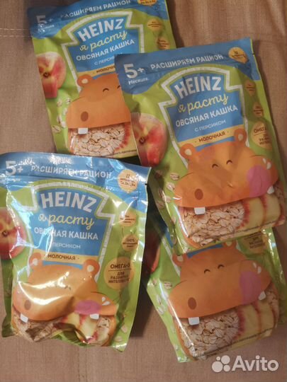 Каши для деток