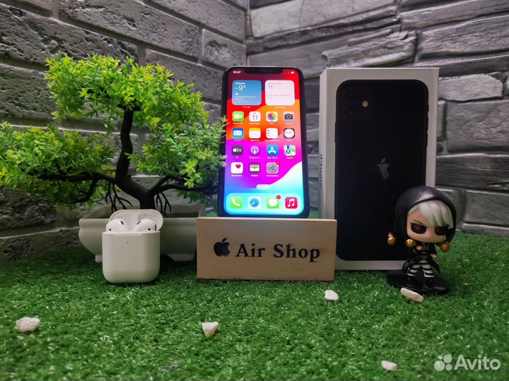 iPhone 11, 128 ГБ