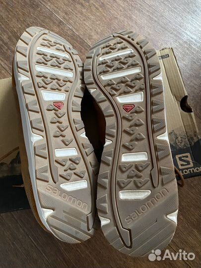 Кроссовки мужские salomon летние UK12,5