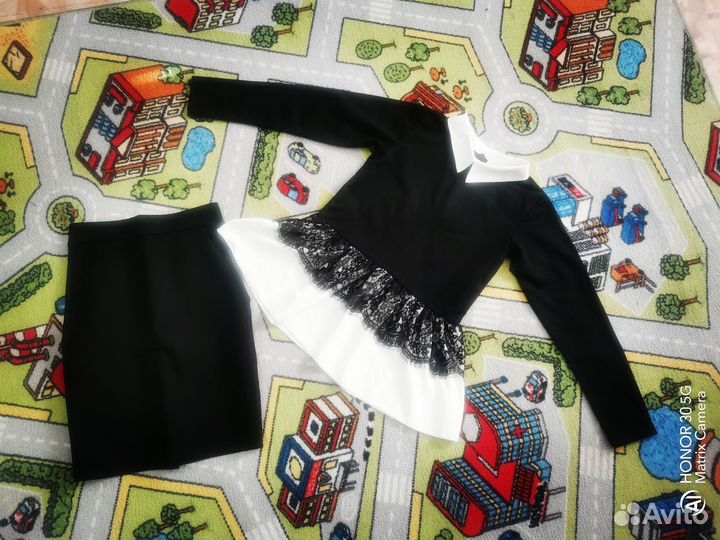 Костюм для школы