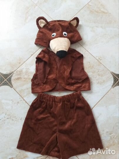 Новогодний костюм