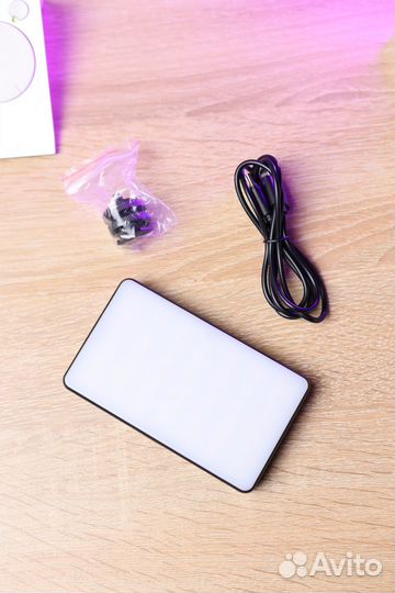 Видеосвет luxceo W140 накамерный свет