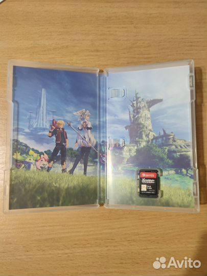 Игры для nintendo switch
