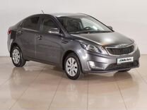 Kia Rio 1.6 AT, 2011, 163 490 км, с пробегом, цена 1 049 000 руб.