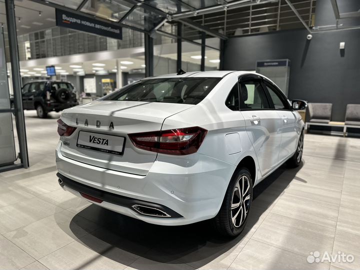 LADA Vesta 1.6 МТ, 2024