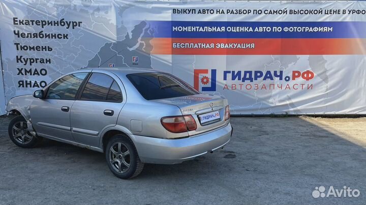 Диск тормозной задний Nissan Almera (N16) 43206-99