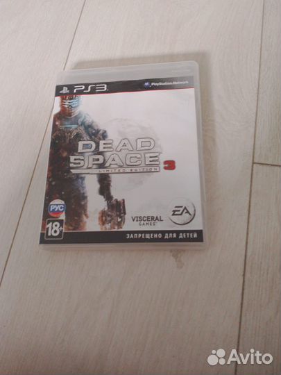 Dead space 3 ps3
