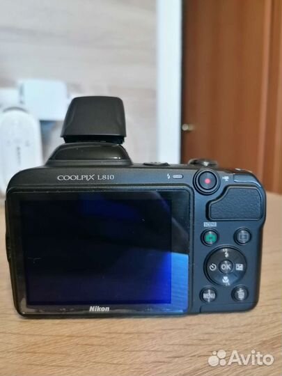 Фотоаппарат Nikon Coolpix L810