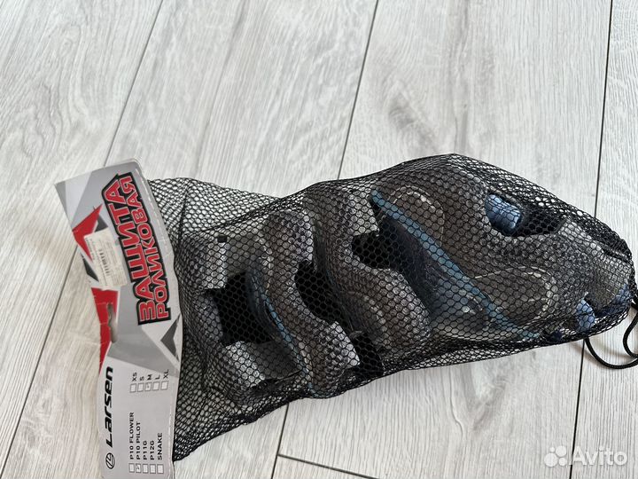 Роликовые коньки новые+защита и шлем в подарок