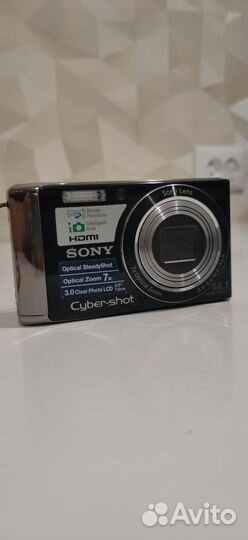 Фотоаппарат sony