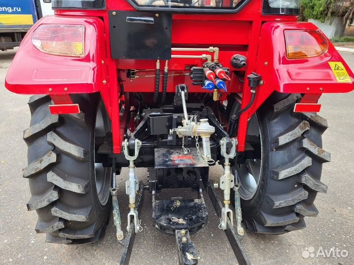 Трактор DONGFENG DF-504 G3, 2022