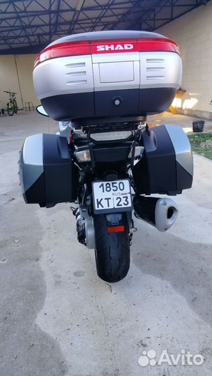 Kawasaki Gtr 1400