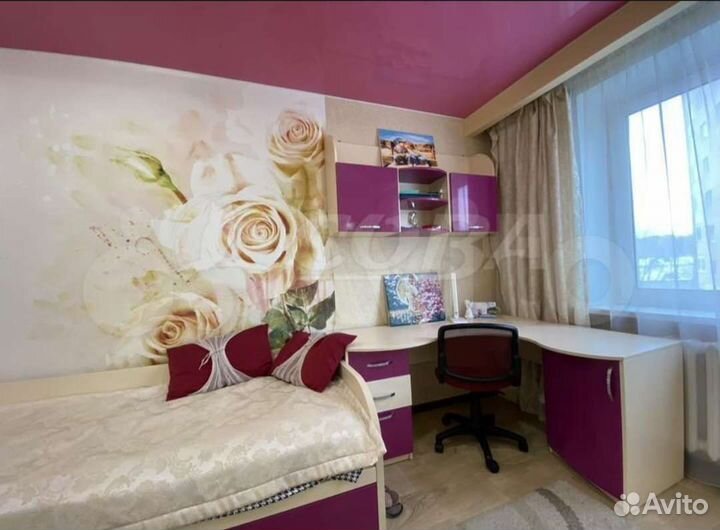 Мебель для детской девочки