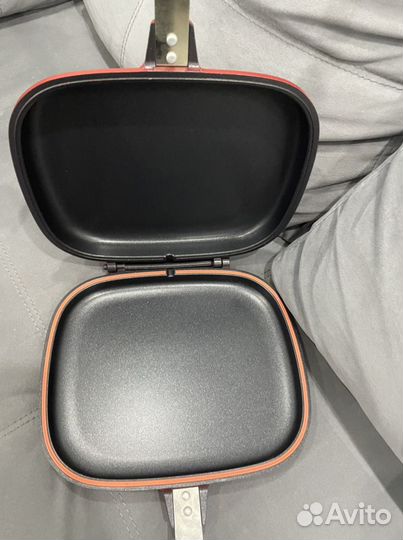 Сковорода двусторонняя Happycall