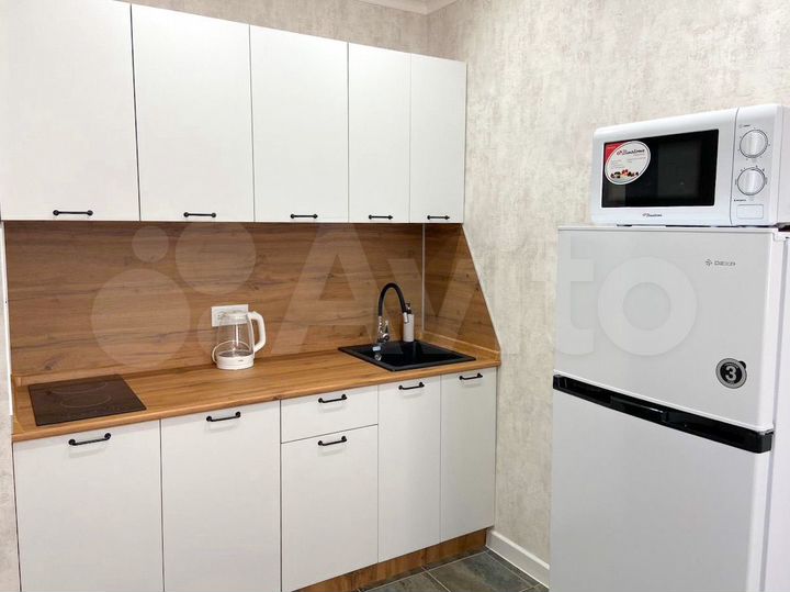 1-к. квартира, 52 м², 1/9 эт.