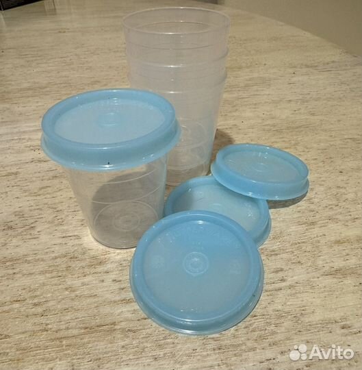 Контейнер tupperware гномик