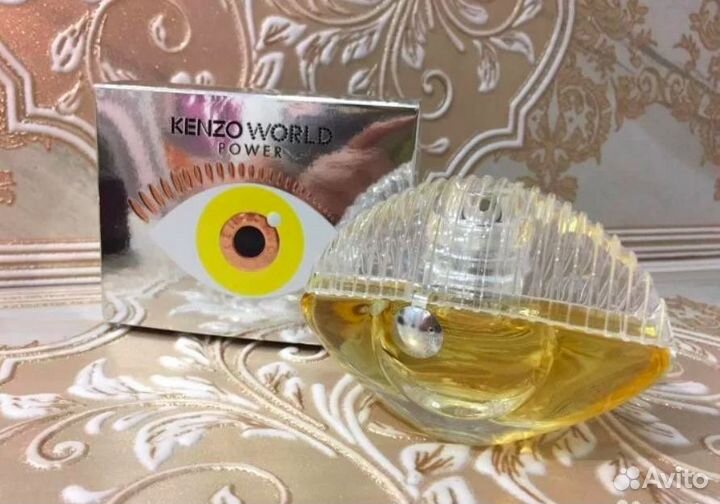 Кензо Kenzo World Power edp 50 мл