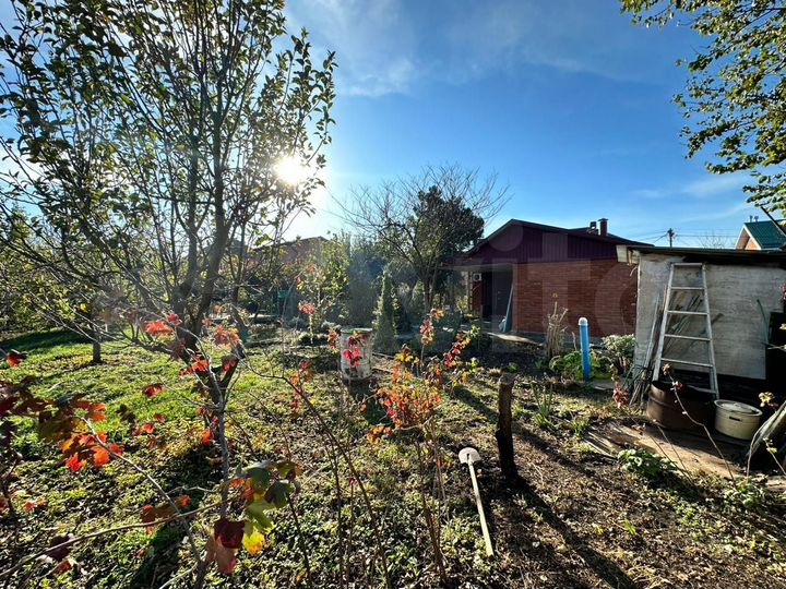 Дача 75 м² на участке 6 сот.