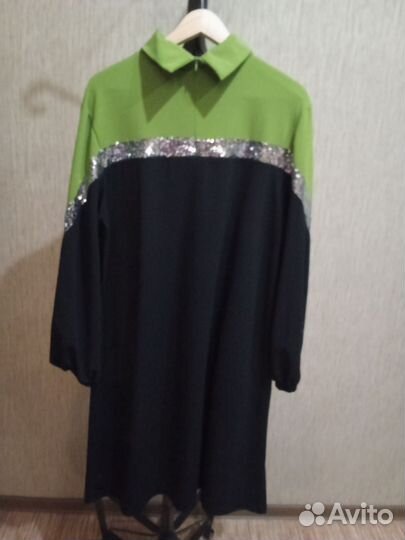 Платье женское вечернее