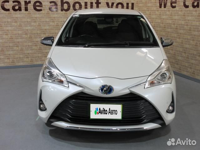 Toyota Vitz 1.0 CVT, 2016, 69 000 км