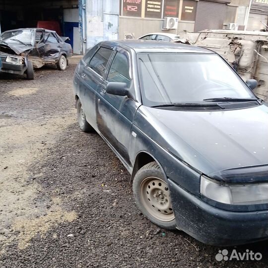 Ваз 2112. 1,6 8кл по запчястям