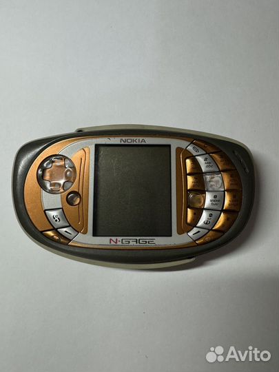 Nokia N-Gage QD