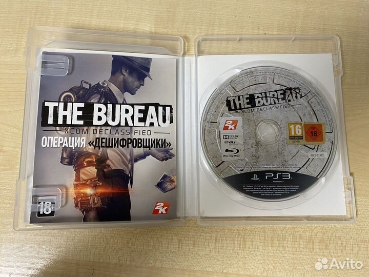 The bureau ps3