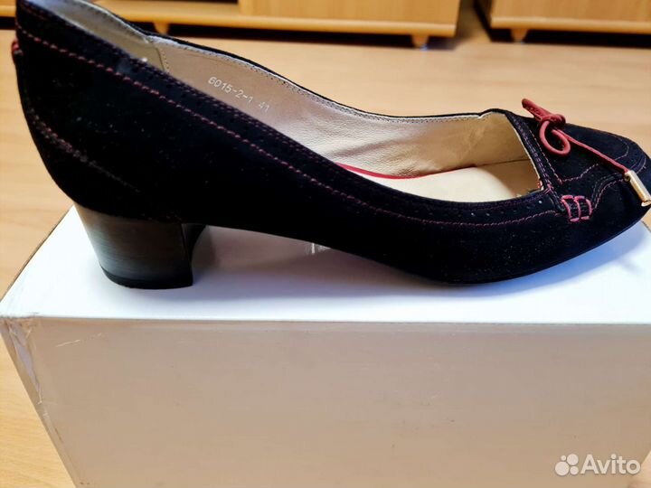 Туфли женские 41 размер новые
